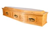 Jennings Funerals Dublin | Windsor Coffin